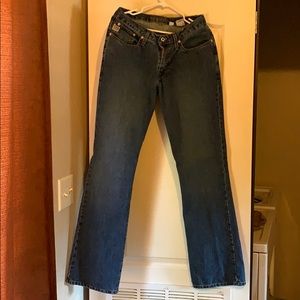 Cinch jeans